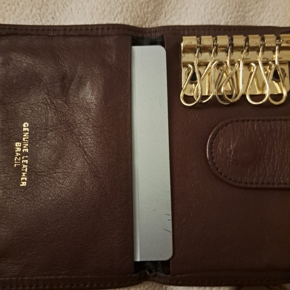 Vintage Mundi Keychain/wallet unisex - Picture 6 of 6